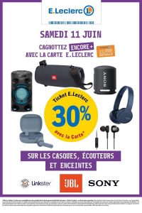 Centre Leclerc Montceau