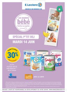 Centre Leclerc Montceau