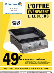 Centre Leclerc Montceau