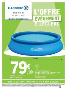 Centre Leclerc Montceau