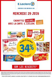 Centre Leclerc Montceau