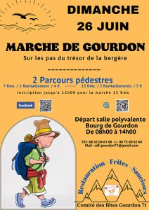 Gourdon : le comité des Fêtes