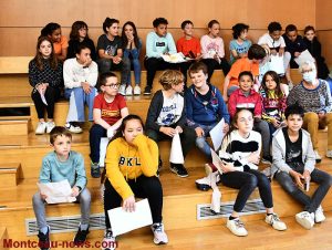 Blanzy : avec l’association Mine de lire