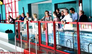 Montceau-les-Mines : au centre nautique