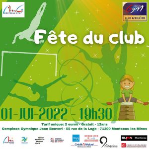 Montceau-les-Mines : Montceau Gym