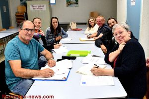L’association « St Vallier en Fête »