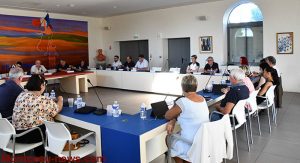 Saint-Vallier : conseil municipal