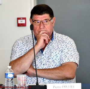 Saint-Vallier : conseil municipal