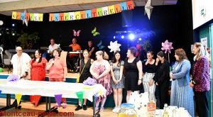 Montceau-les-Mines : semaine interculturelle