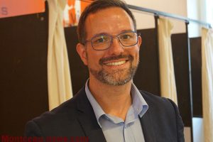 Législatives 2022 : la réaction de Lionel Duparay