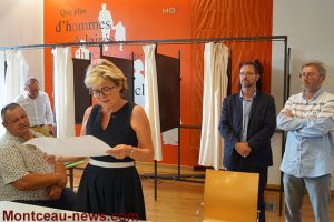 Législatives 2022 : les premiers commentaires de Marie-Claude Jarrot