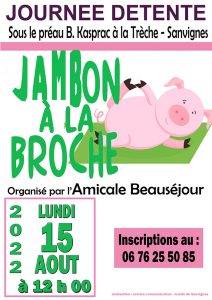 Sanvignes : Amicale Beauséjour