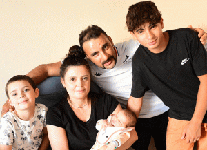 Le coin des «bouts d’choux»