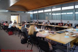 Conseil municipal de Blanzy : le dernier avant les vacances !