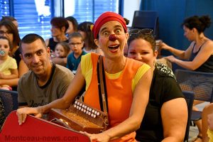 Saint-Vallier : Festival des Queulots Folies