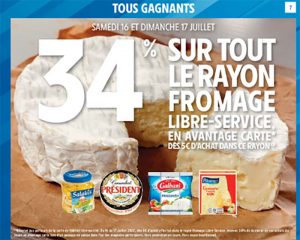 Intermarché (Gourdon, Montceau et Saint-Vallier)