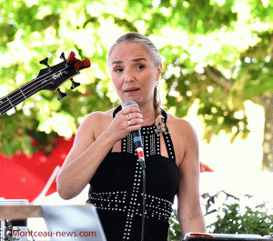 Montceau-les-Mines : concert au kiosque