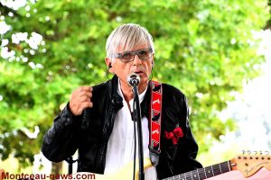 Montceau-les-Mines : concert au kiosque