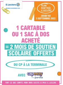 Centre Leclerc Montceau