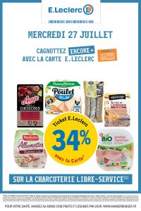 Centre Leclerc Montceau