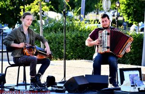 Montceau-les-Mines : l’Eté à Montceau