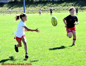 Montceau-les-Mines : au RCMB