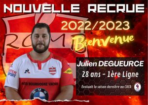 Montceau-les-Mines : le RCMB recrute