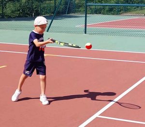 Sanvignes : au Tennis Club