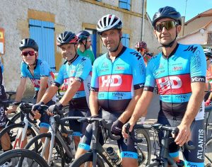 Résultats du Vélo Club Montcellien