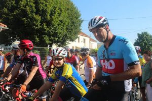 Résultats du Vélo Club Montcellien