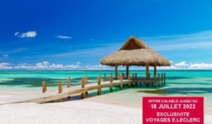 Montceau : Offres exclusives Voyages E.Leclerc