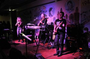 Montceau-les-Mines : Music Live