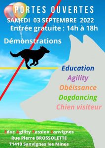 Club canin de Sanvignes (Educ Agility Passion)