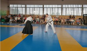 Montceau-les-Mines : Arts Martiaux Combats