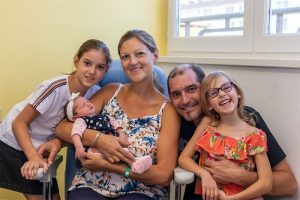 Le coin des «bouts d’choux»