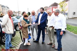 Montceau-les-Mines : Le président de la CCM à la rencontre des élus