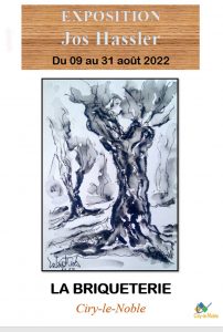A la Briqueterie à Ciry le Noble (Sortir)
