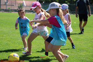 Les portes ouvertes à Blanzy Féminin attirent les jeunes filles