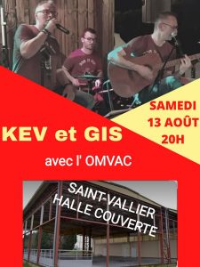Saint-Vallier : avec l’OMVAC