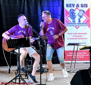 Saint-Vallier : concert d’été de l’OMVAC