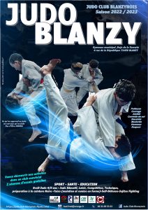 Blanzy : Judo Club Blanzynois