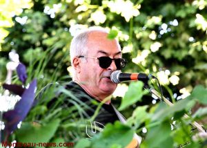 Montceau-les-Mines : concert au kiosque