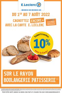 Centre Leclerc Montceau