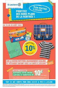 Centre Leclerc Montceau