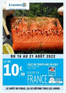 Centre Leclerc Montceau