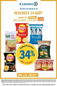 Centre Leclerc Montceau