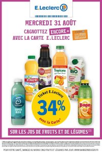 Centre Leclerc Montceau