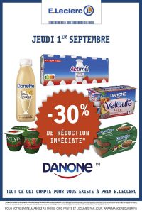 Centre Leclerc Montceau
