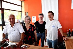 Montceau-les-Mines : Comité local de la Ligue contre le cancer