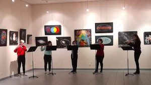 Ecole municipale de musique de Blanzy